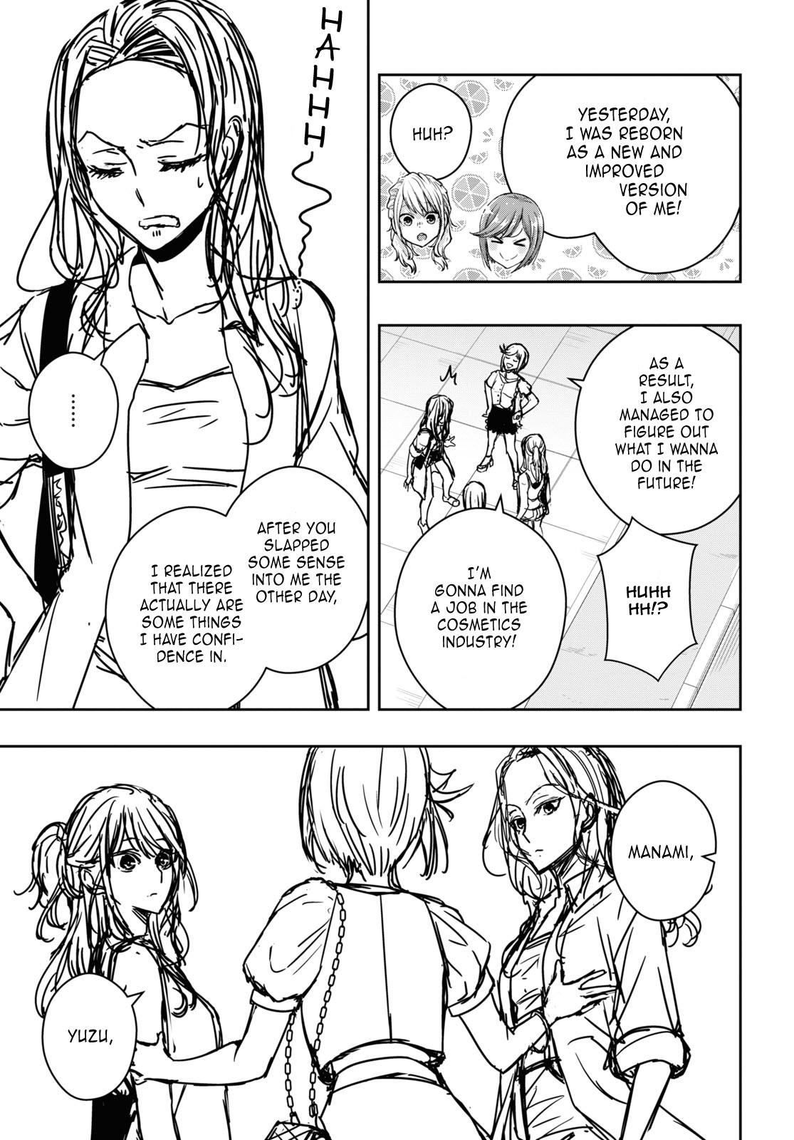 Citrus + - Chapter 30