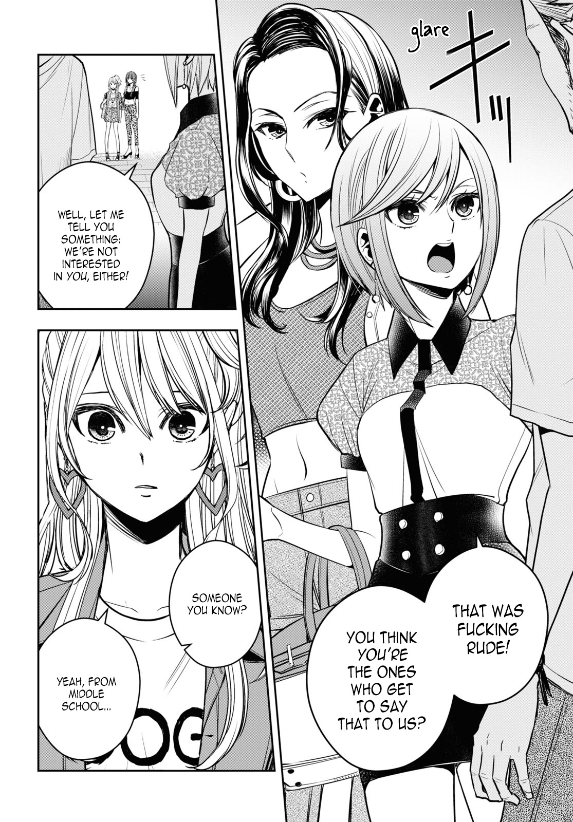 Citrus + - Vol.5 Chapter 25: August 25Th