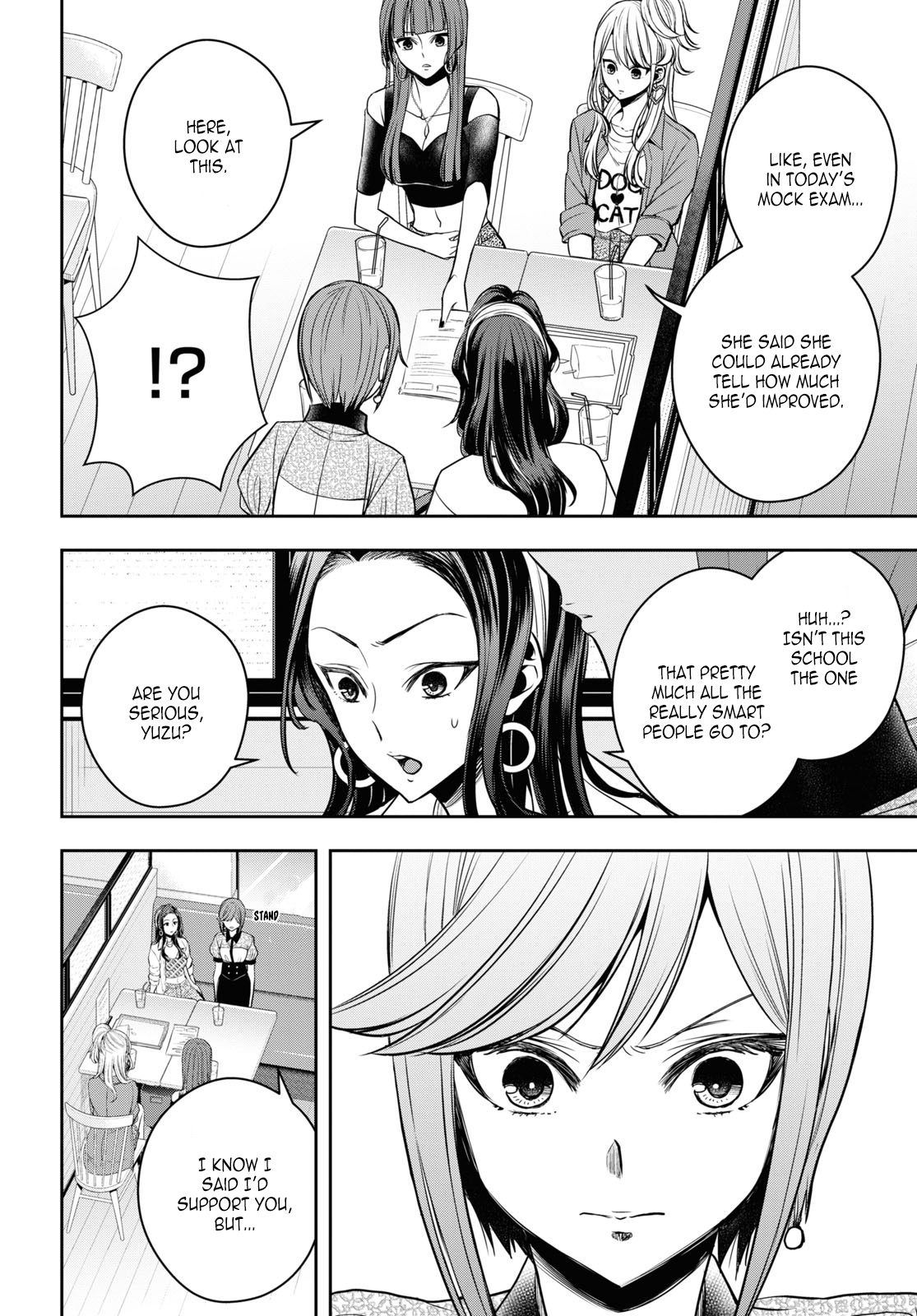 Citrus + - Vol.5 Chapter 25: August 25Th