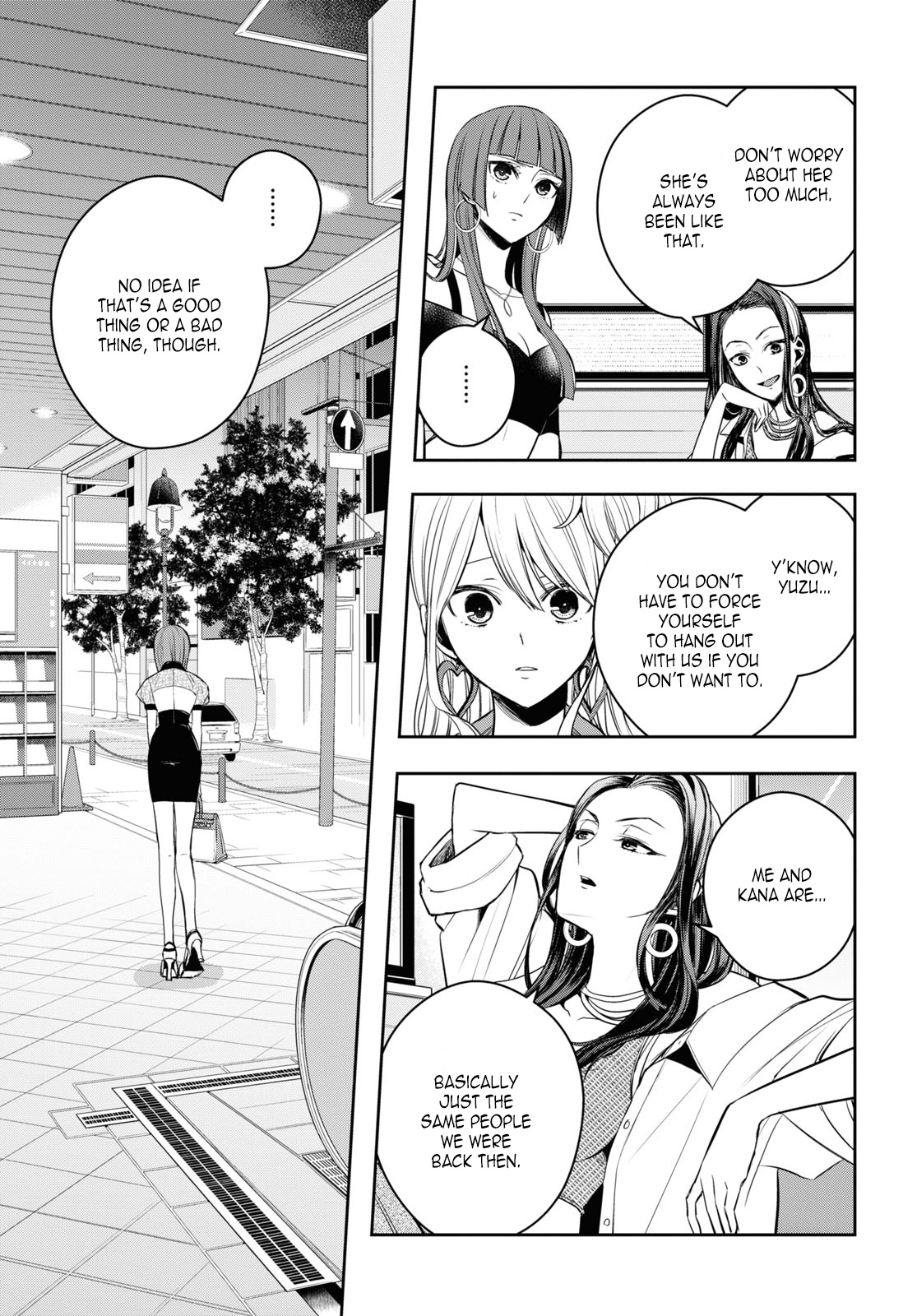 Citrus + - Vol.5 Chapter 25: August 25Th