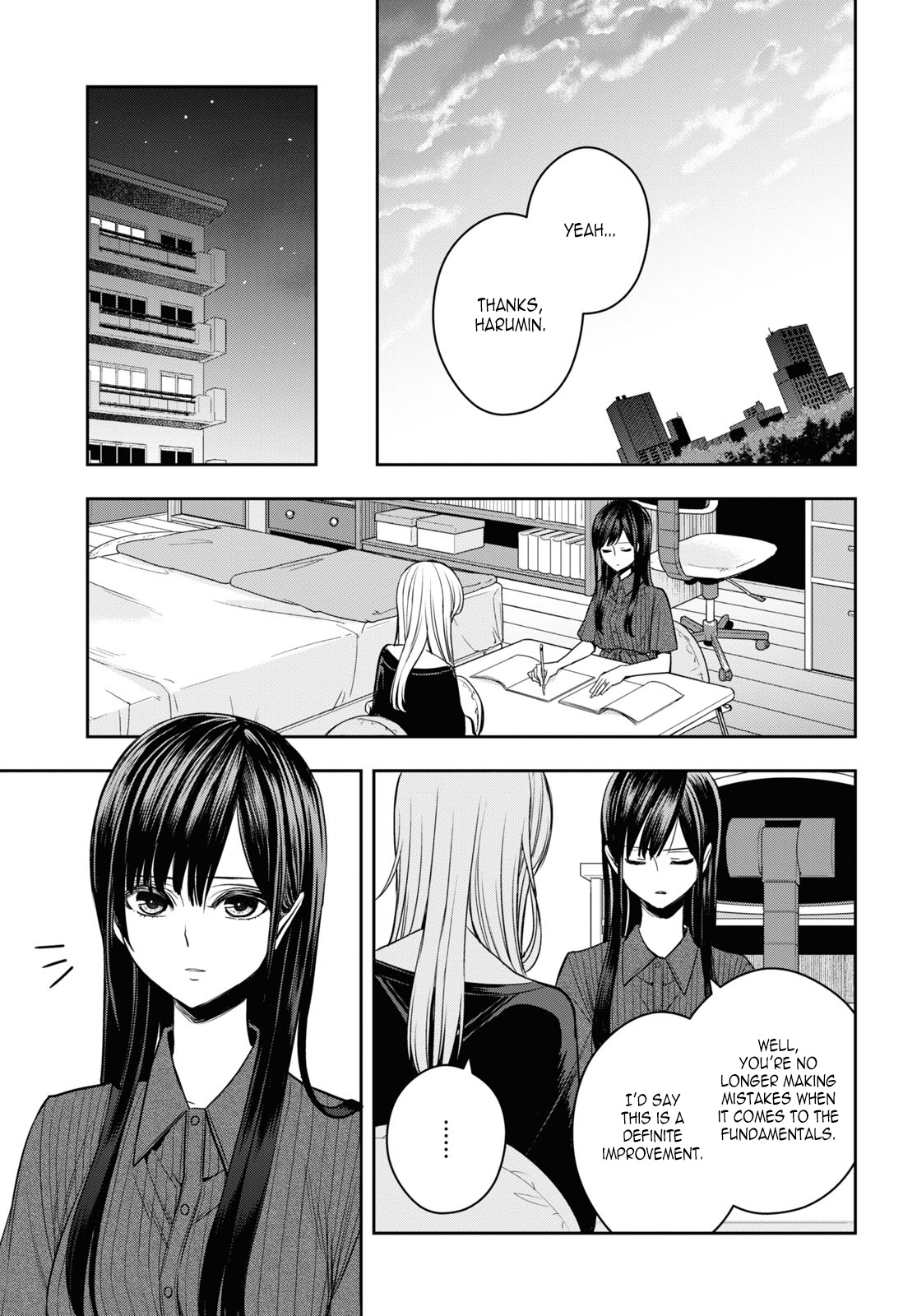 Citrus + - Vol.5 Chapter 25: August 25Th