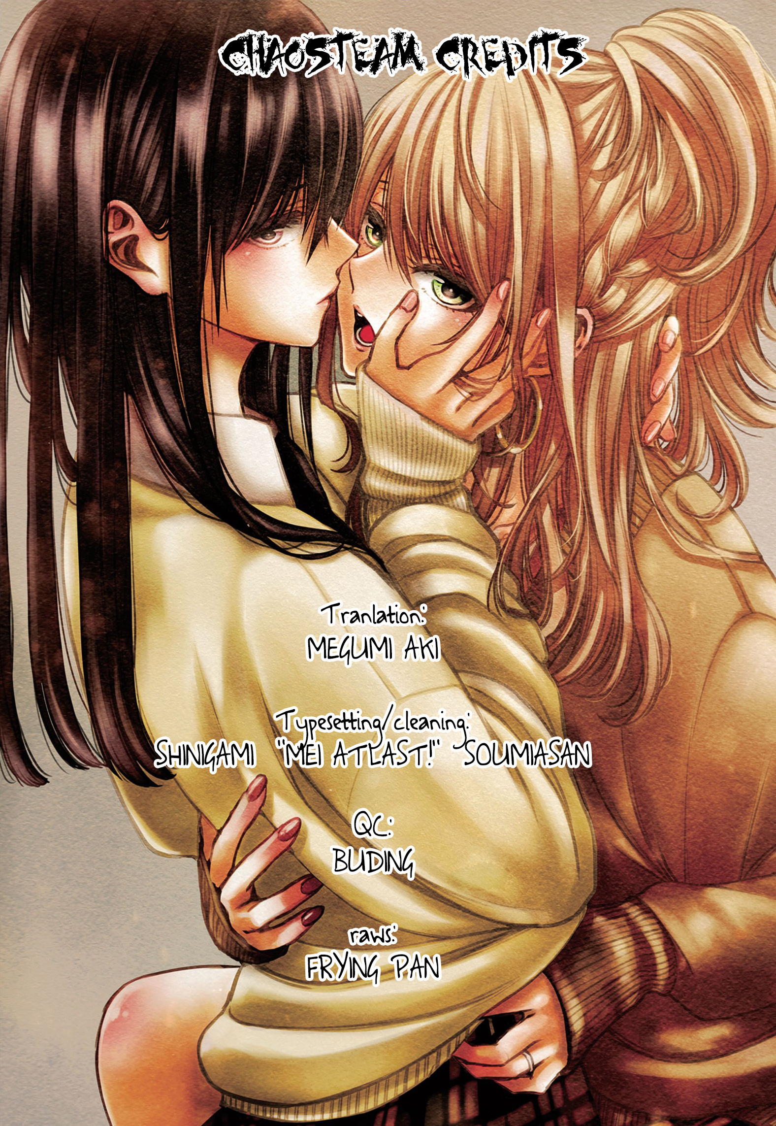 Citrus + - Vol.5 Chapter 25: August 25Th