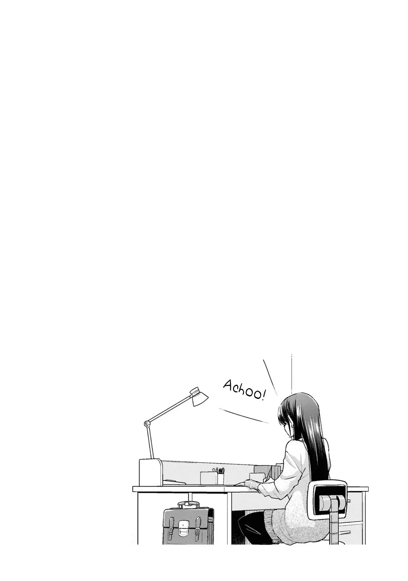 Citrus + - Vol.6 Chapter 37: Vol. 6 Extra - October 7Th