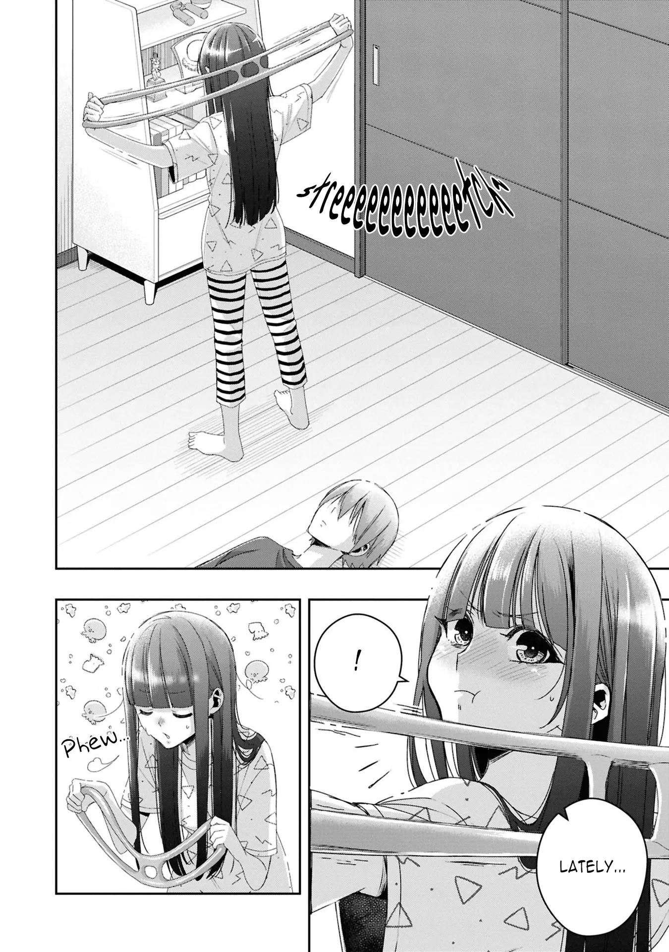 Citrus + - Vol.6 Chapter 37: Vol. 6 Extra - October 7Th