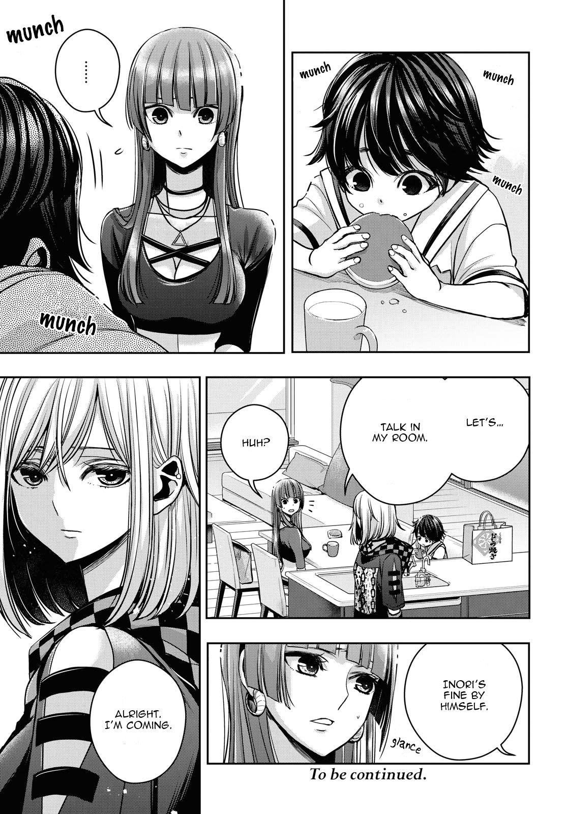 Citrus + - Vol.3 Chapter 14: July 1St