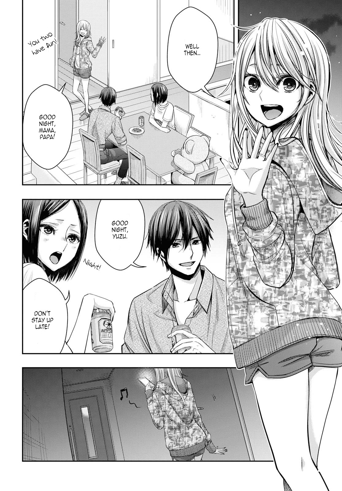 Citrus + - Chapter 8