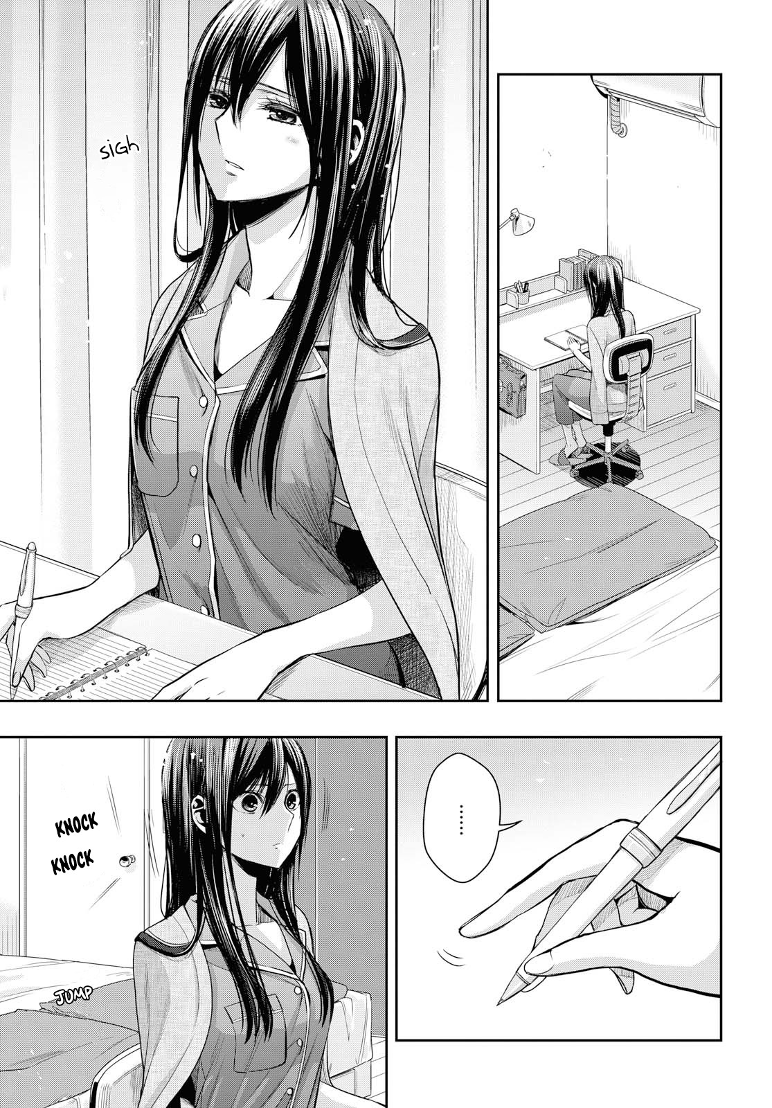 Citrus + - Chapter 8