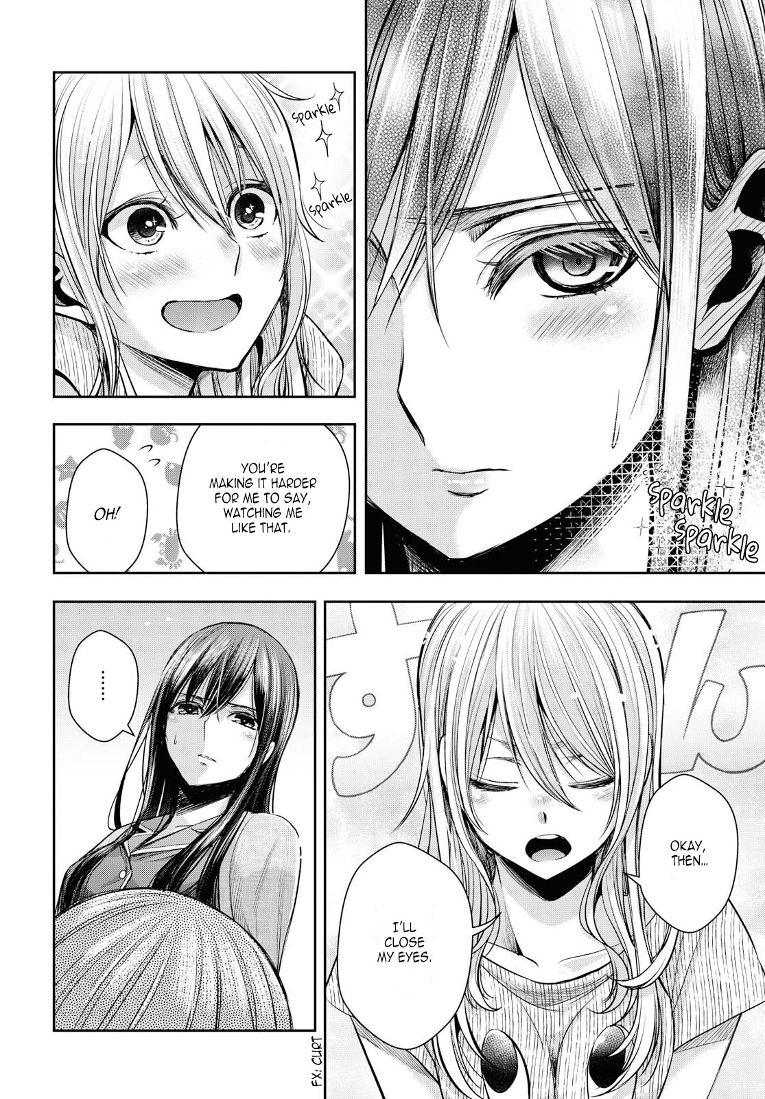 Citrus + - Chapter 8