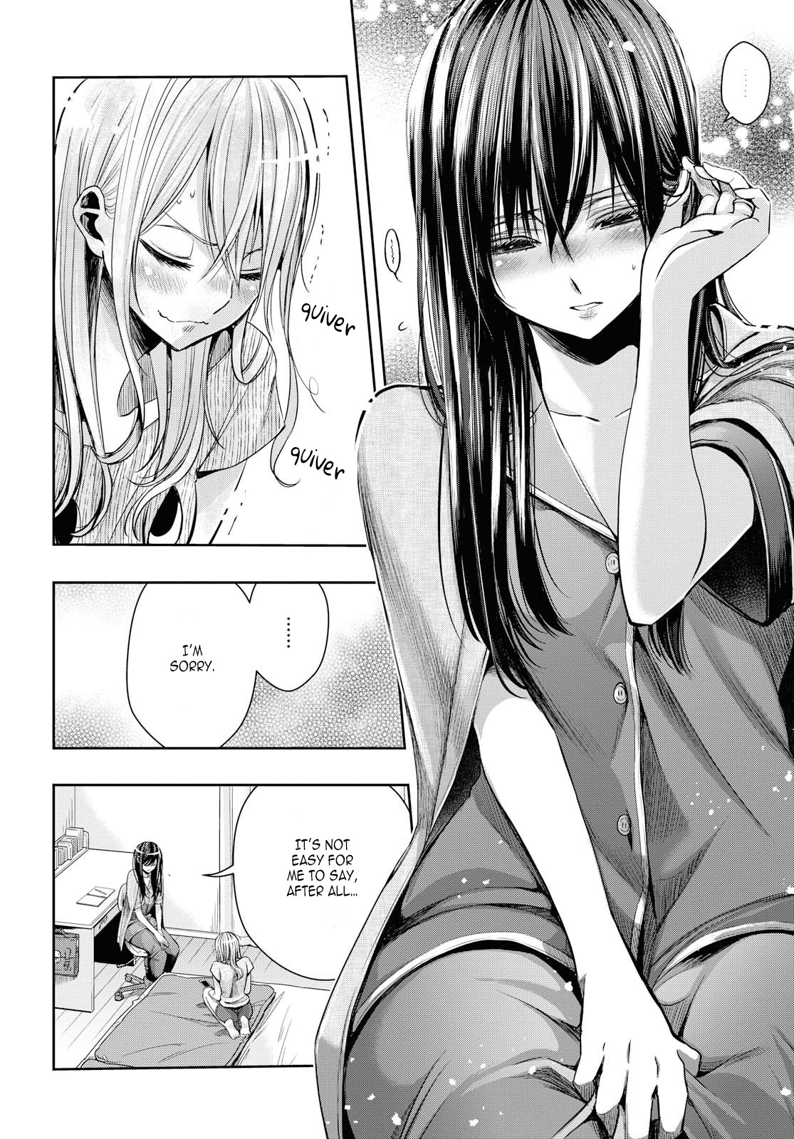 Citrus + - Chapter 8