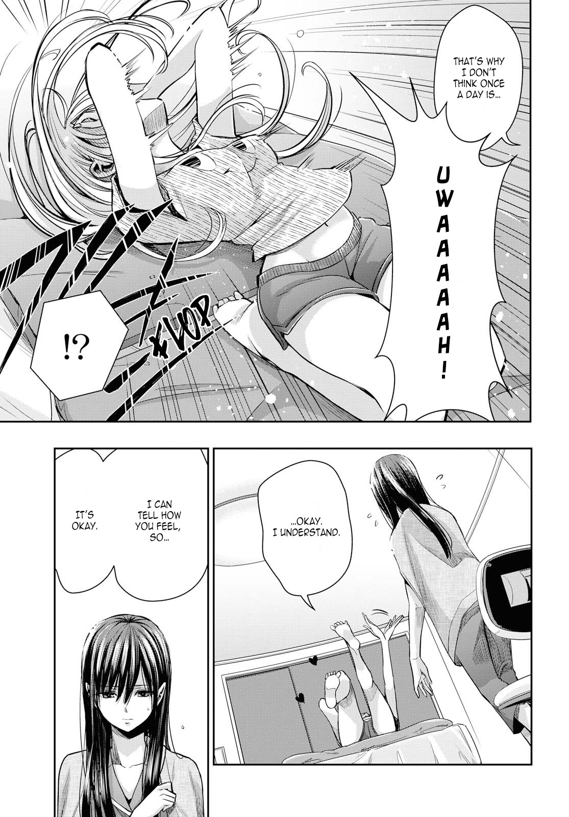 Citrus + - Chapter 8