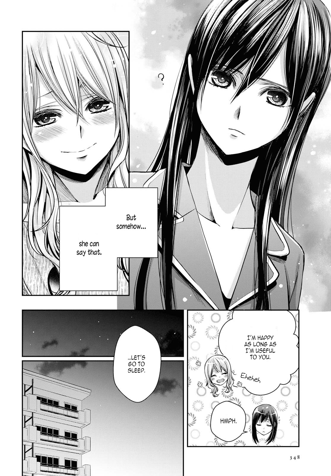 Citrus + - Chapter 8