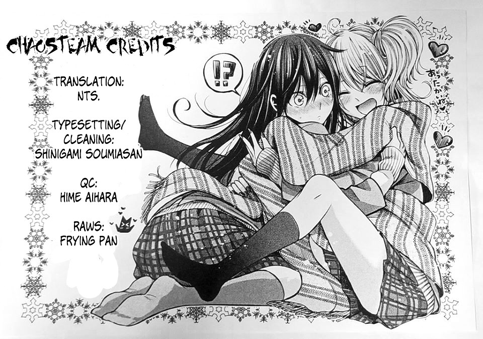 Citrus + - Chapter 8