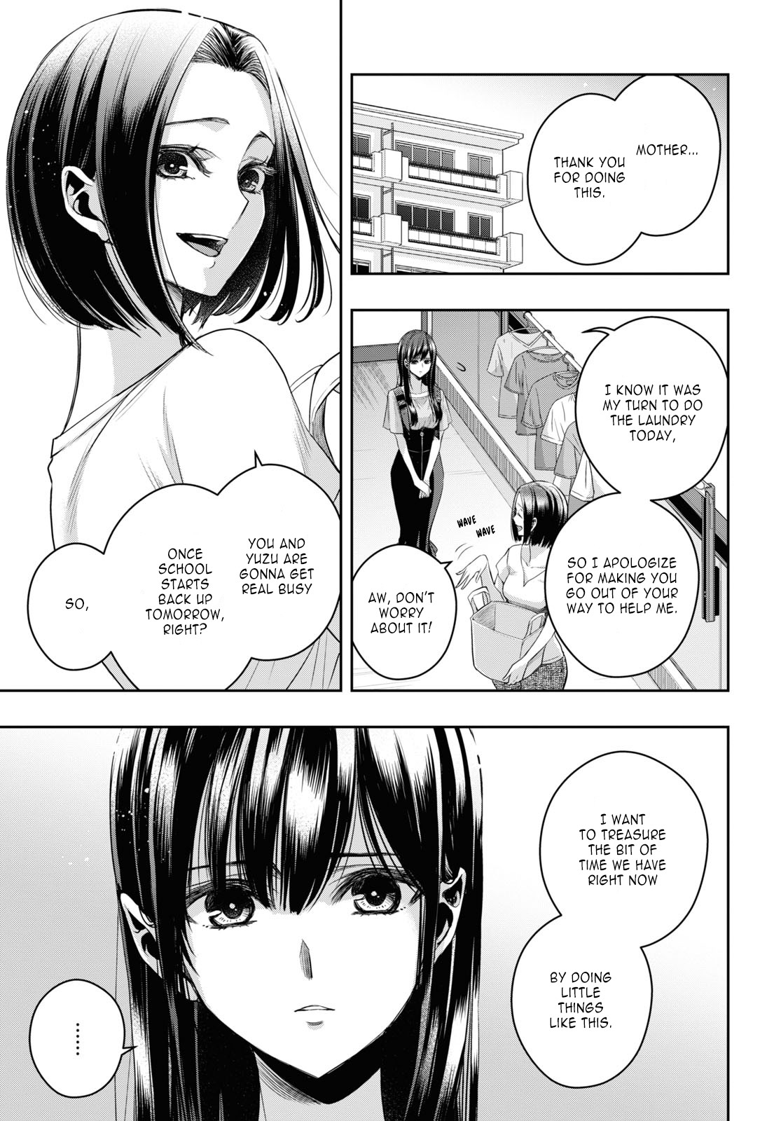 Citrus + - Vol.5 Chapter 27: August 31St