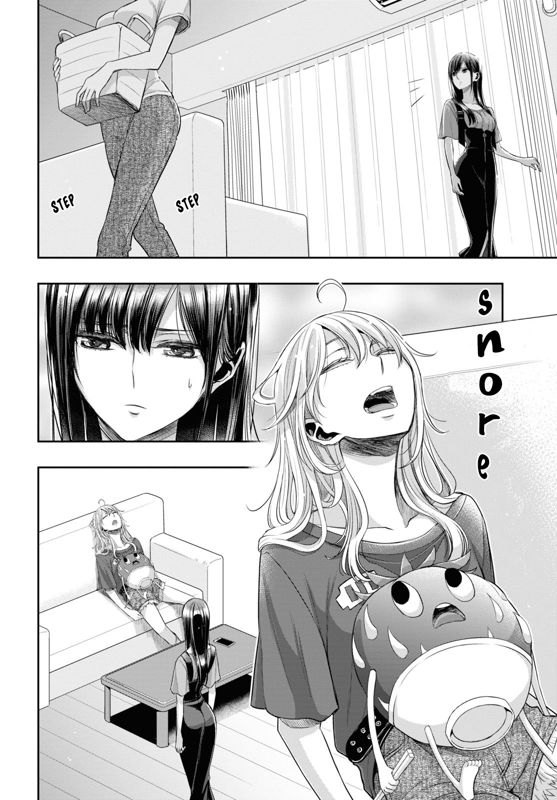 Citrus + - Vol.5 Chapter 27: August 31St