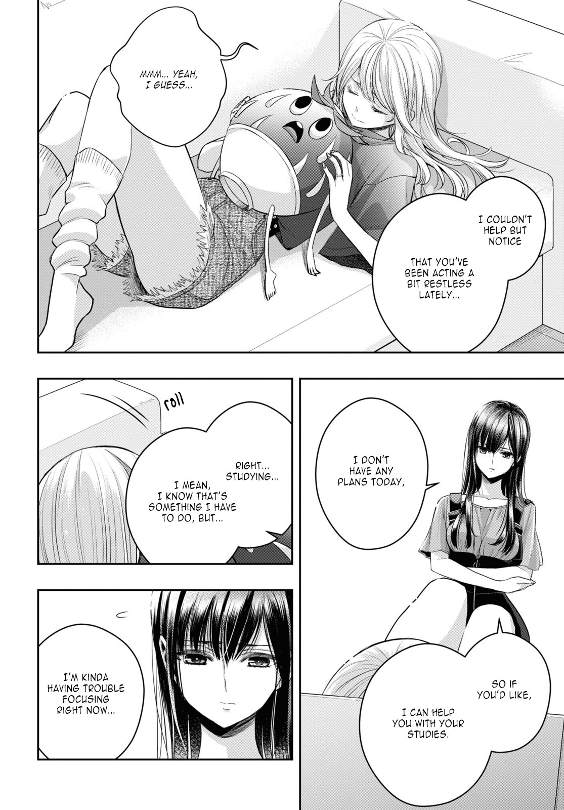 Citrus + - Vol.5 Chapter 27: August 31St