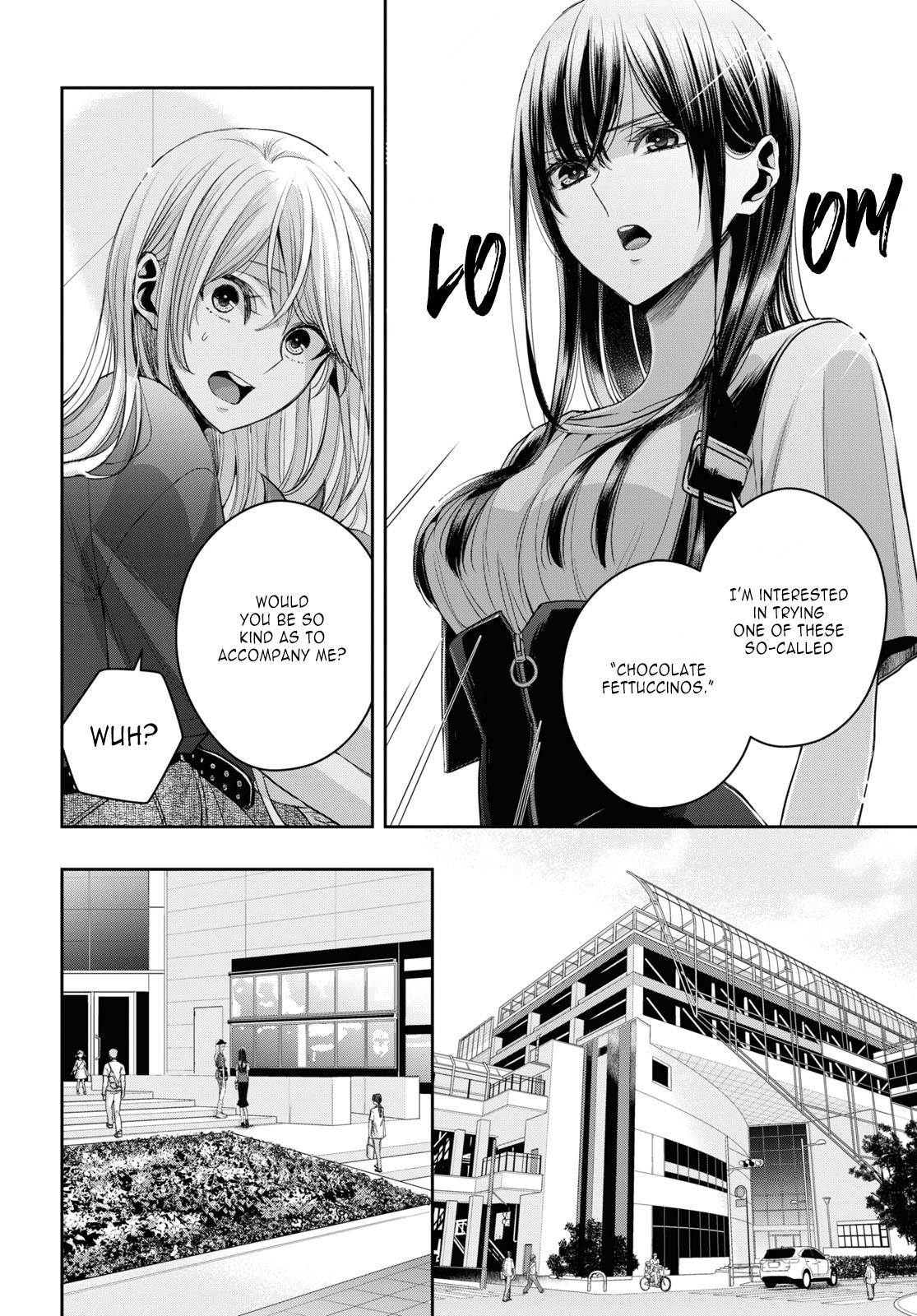 Citrus + - Vol.5 Chapter 27: August 31St