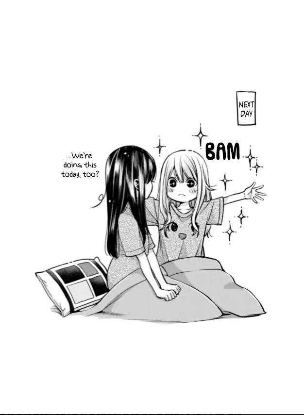 Citrus + - Vol.4 Chapter 24.5: Vol.4 Extra