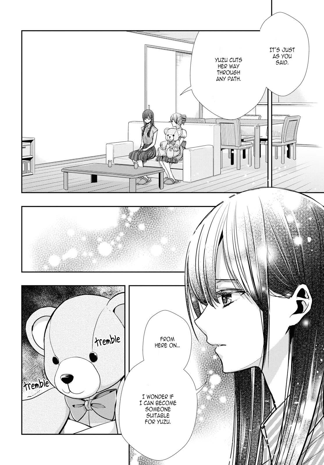 Citrus + - Chapter 5