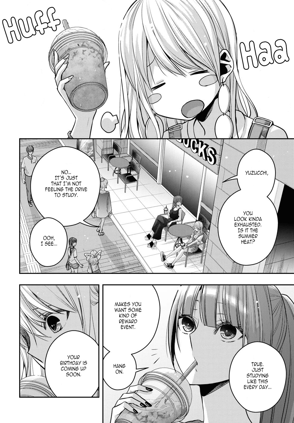 Citrus + - Chapter 20: August 3Rd Part 2