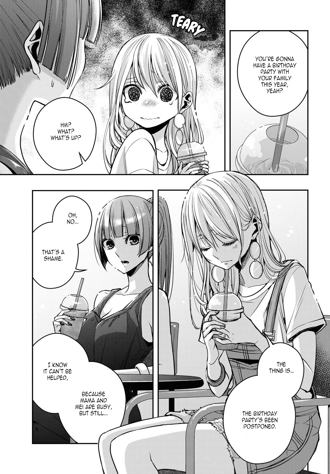 Citrus + - Chapter 20: August 3Rd Part 2