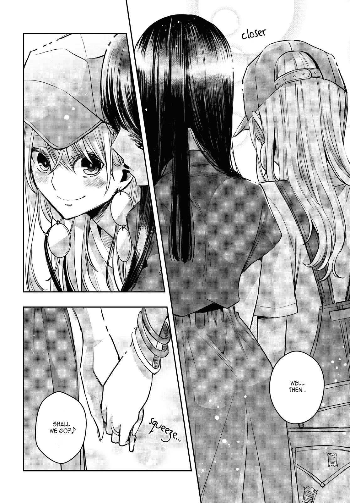 Citrus + - Chapter 20: August 3Rd Part 2