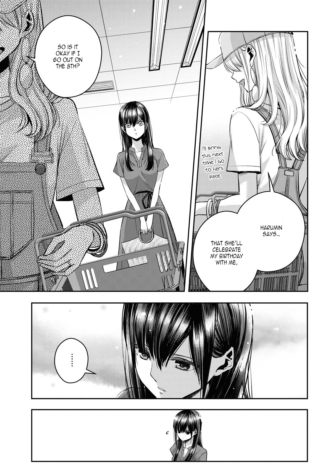 Citrus + - Chapter 20: August 3Rd Part 2