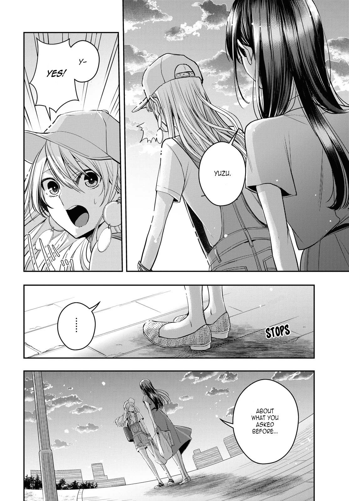 Citrus + - Chapter 20: August 3Rd Part 2