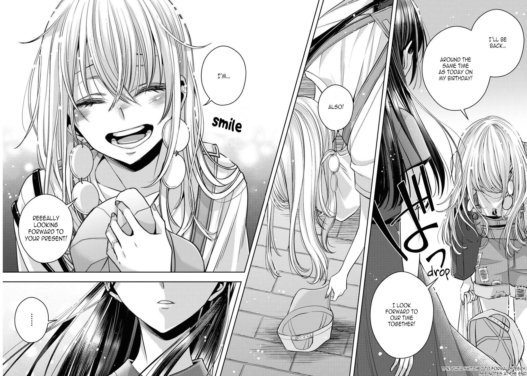 Citrus + - Chapter 20: August 3Rd Part 2