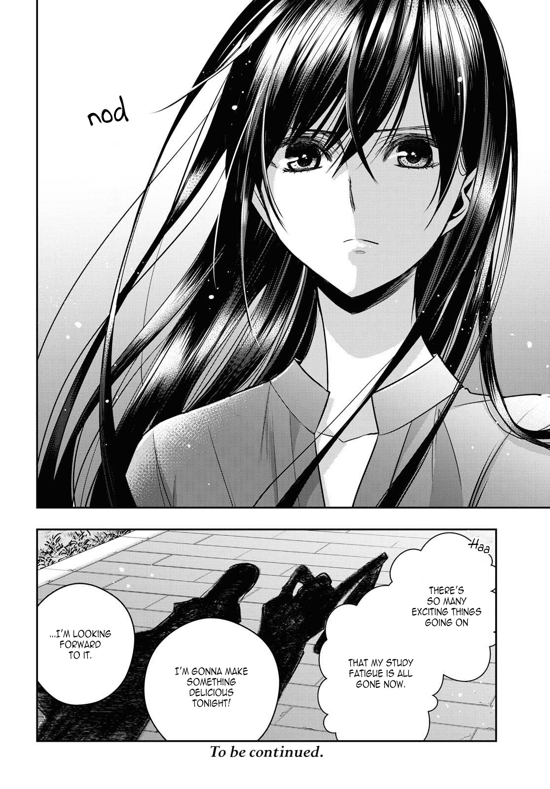 Citrus + - Chapter 20: August 3Rd Part 2