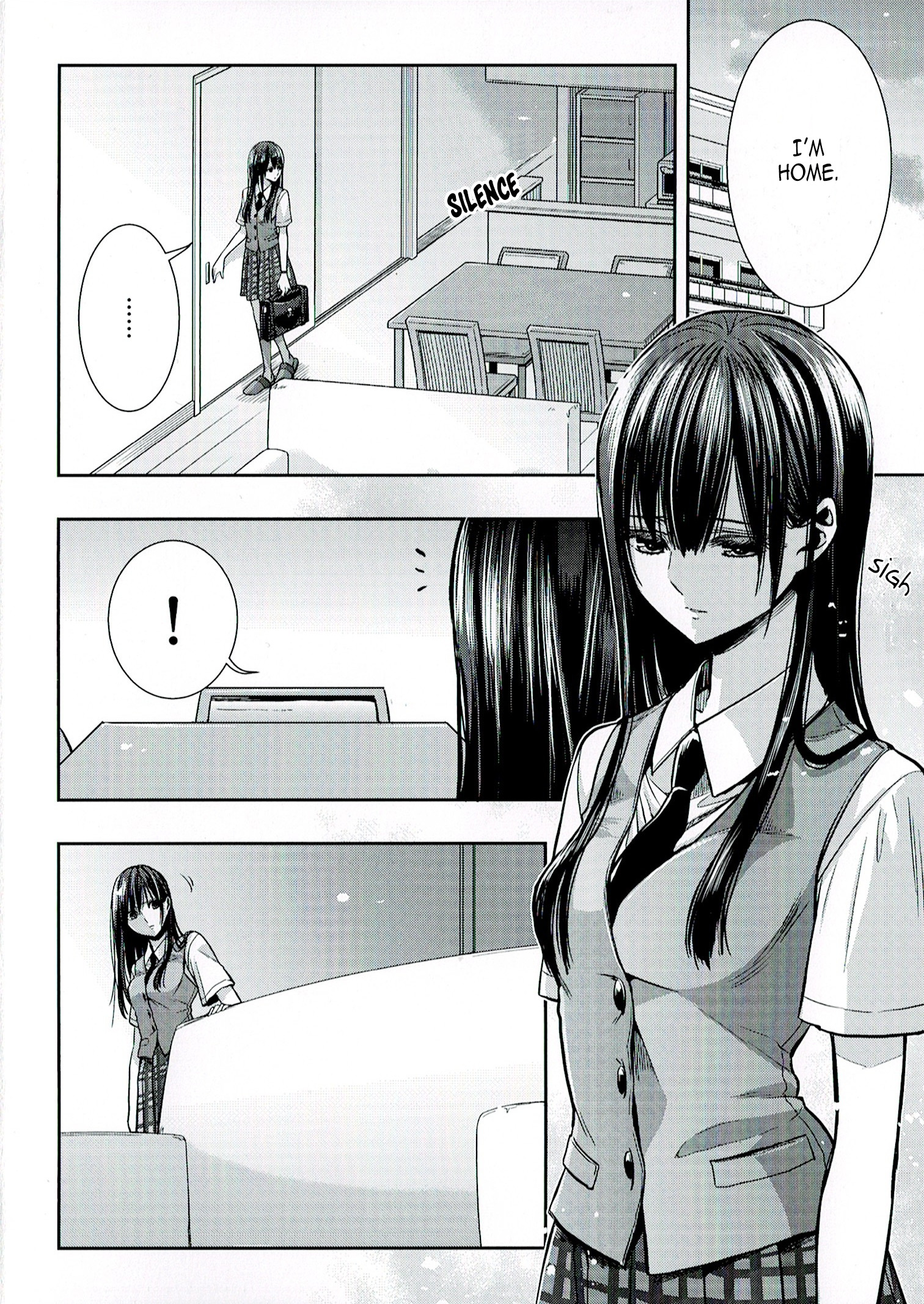 Citrus + - Chapter 7.5: Extra - Meimei