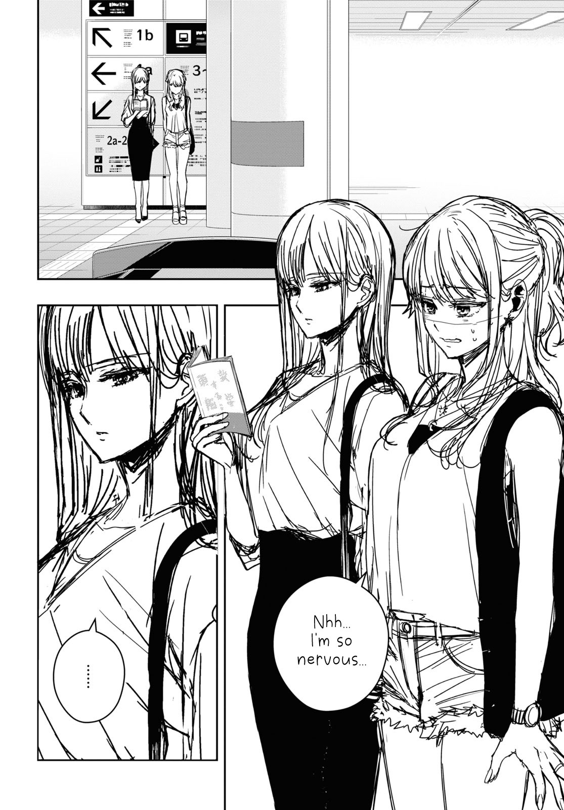 Citrus + - Vol.5 Chapter 29.5: September 8Th