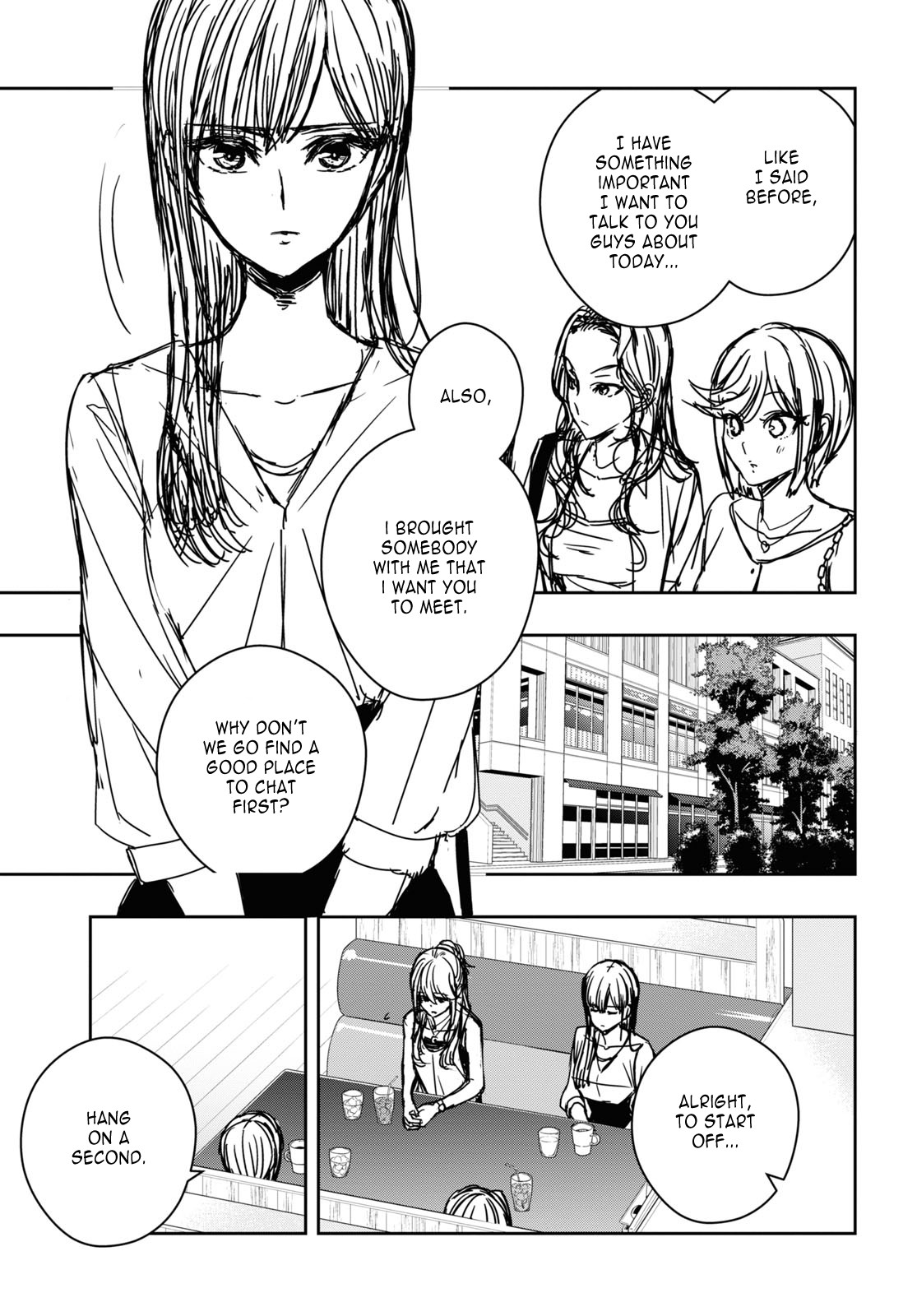 Citrus + - Vol.5 Chapter 29.5: September 8Th