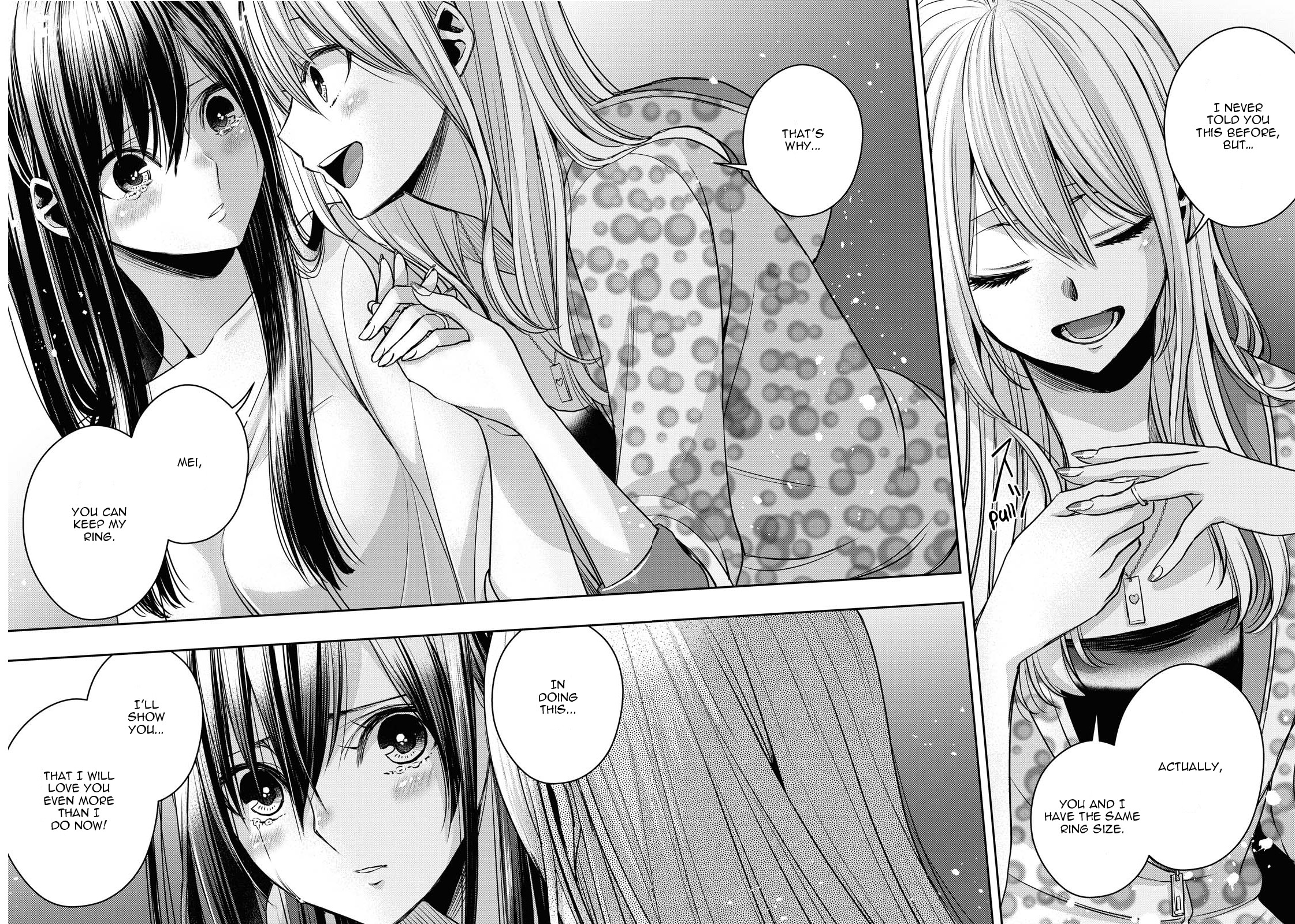 Citrus + - Vol.3 Chapter 17: July 28Th