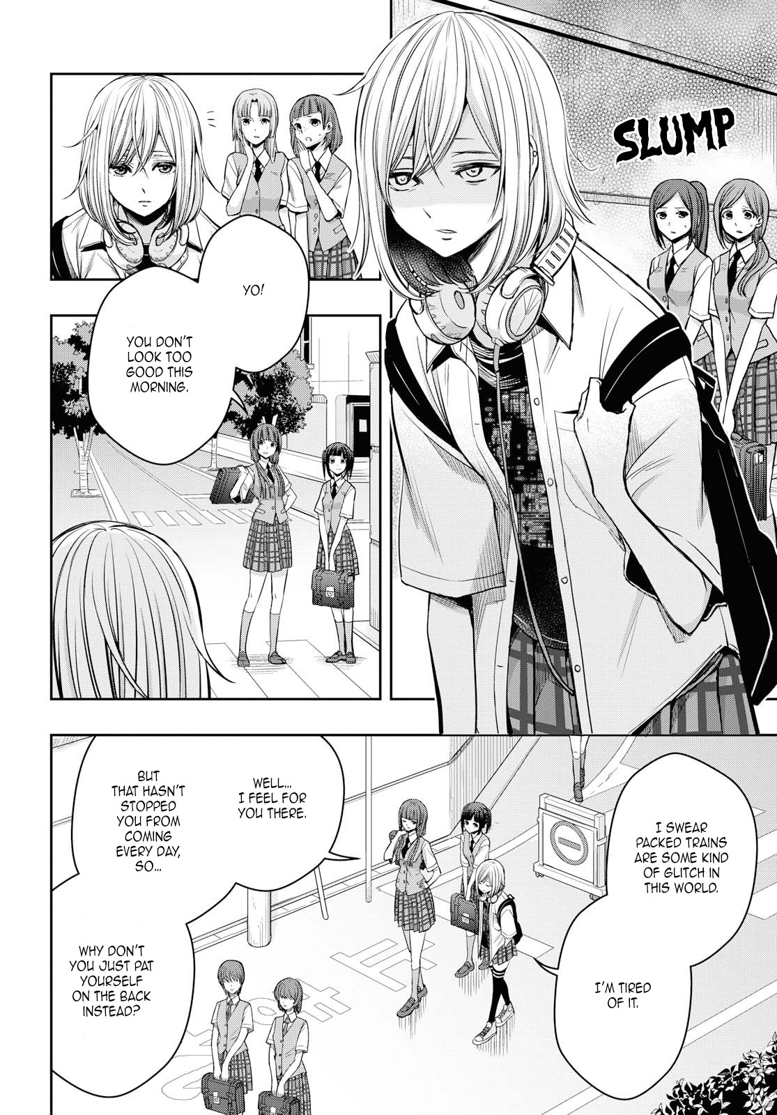 Citrus + - Chapter 10