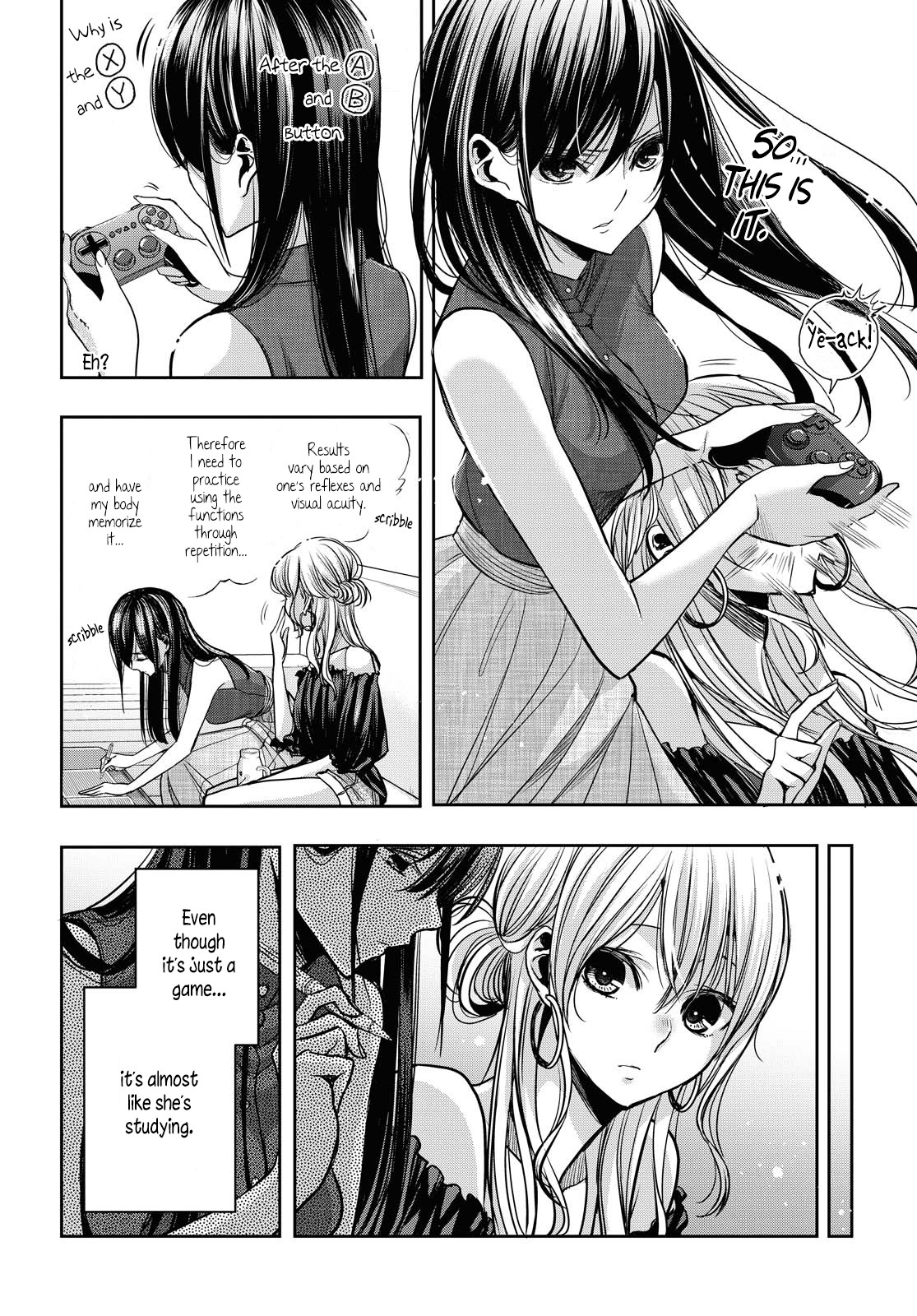 Citrus + - Vol.2 Chapter 12.1: [Volume 2 Extra]