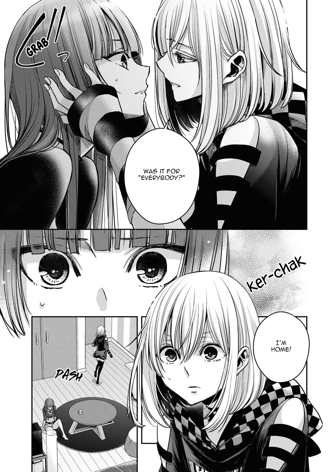 Citrus + - Vol.3 Chapter 15: July 1St Part2