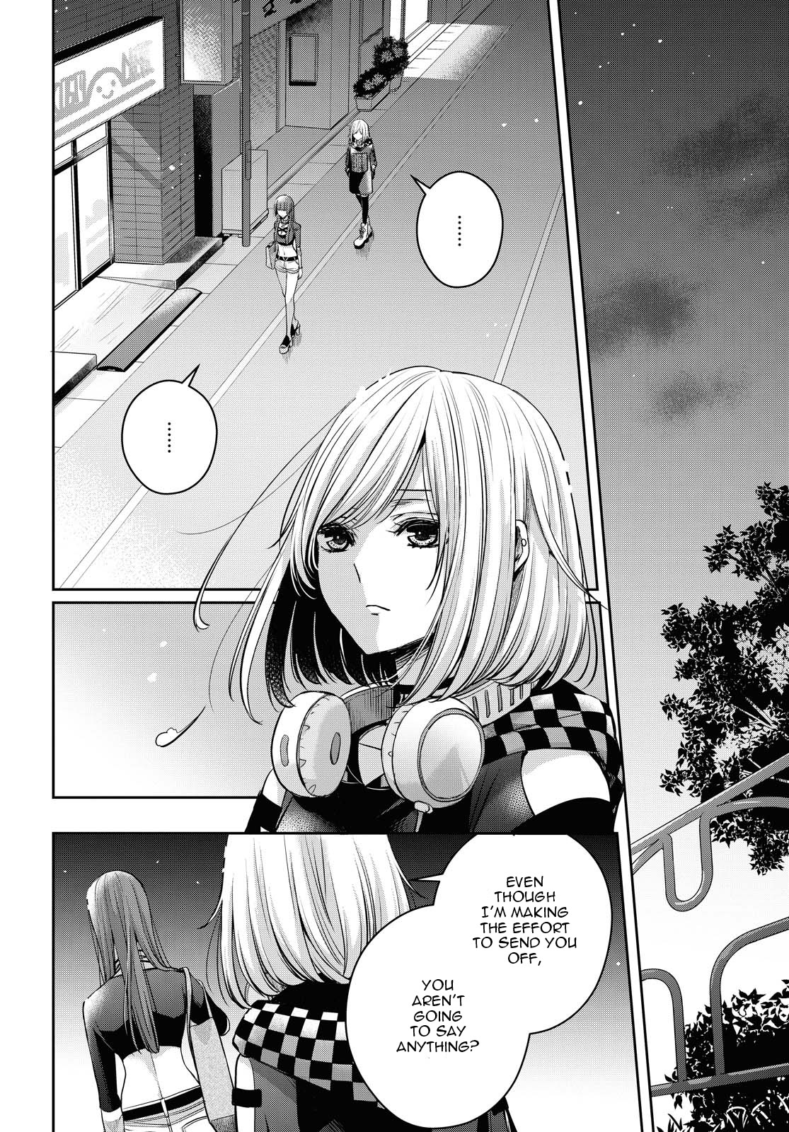 Citrus + - Vol.3 Chapter 15: July 1St Part2