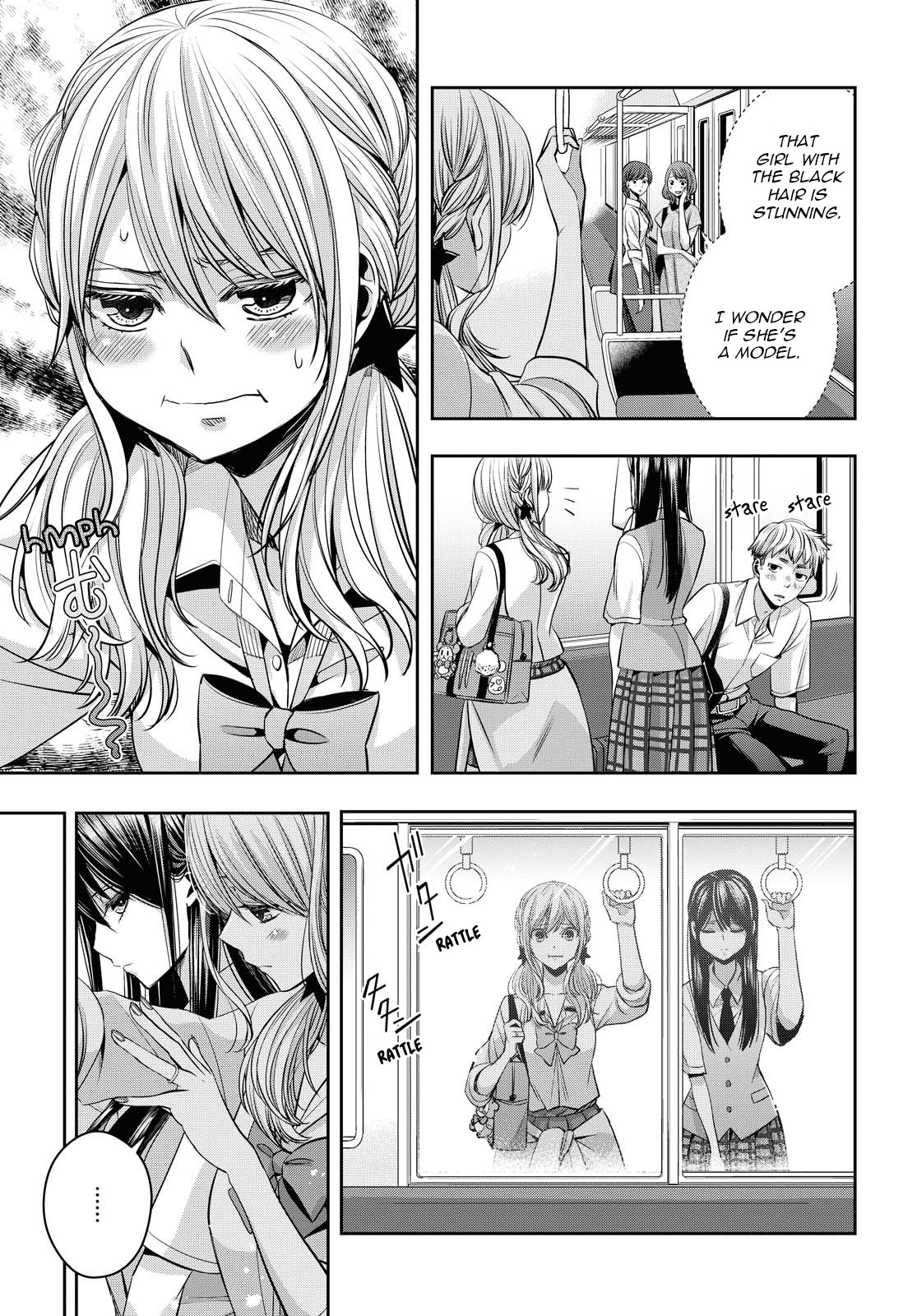 Citrus + - Vol.3 Chapter 16.5: July 19Th