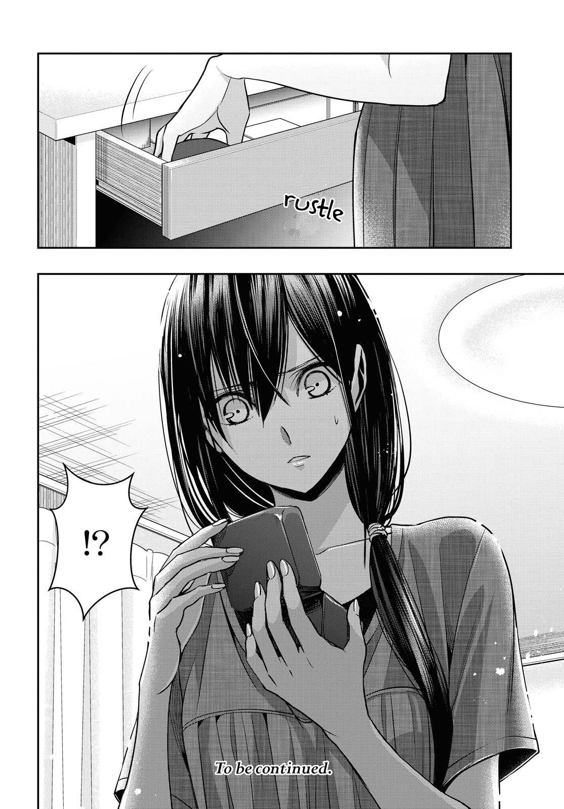 Citrus + - Vol.3 Chapter 16.5: July 19Th