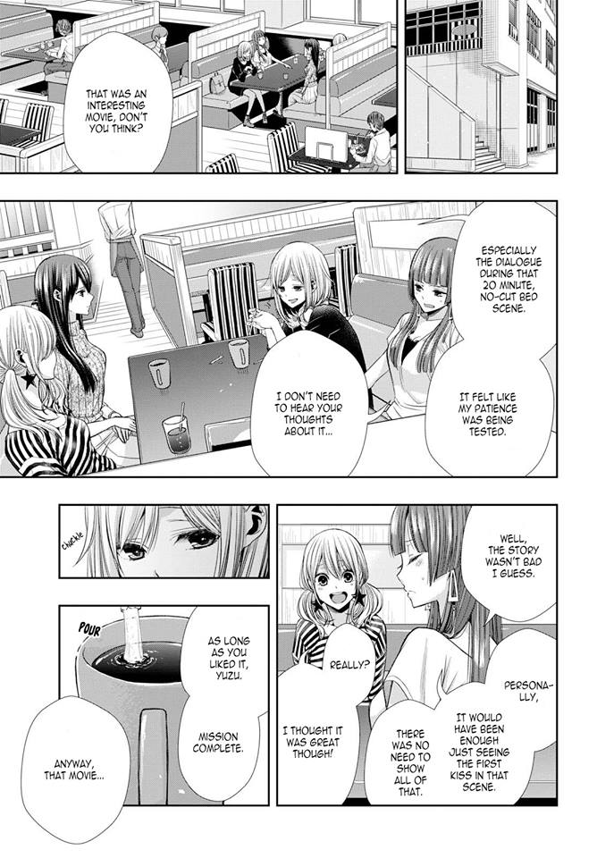 Citrus + - Chapter 3