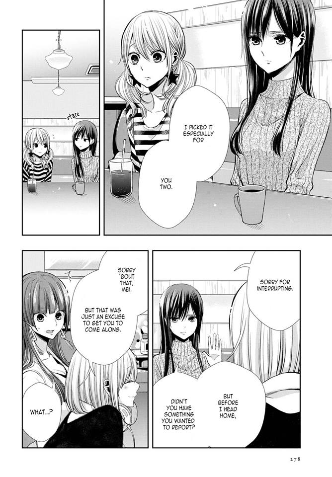 Citrus + - Chapter 3