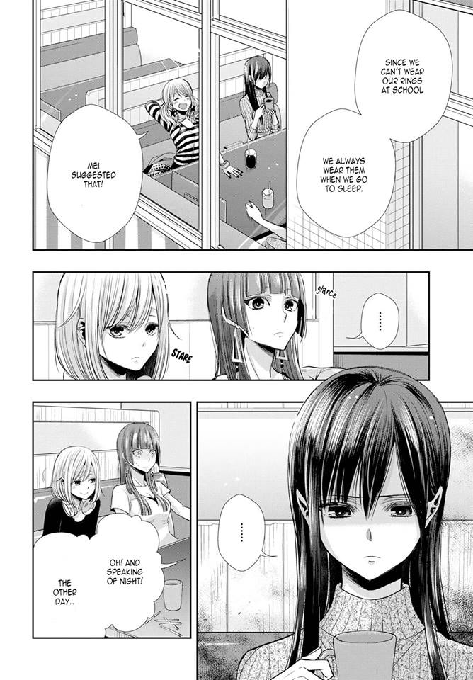 Citrus + - Chapter 3