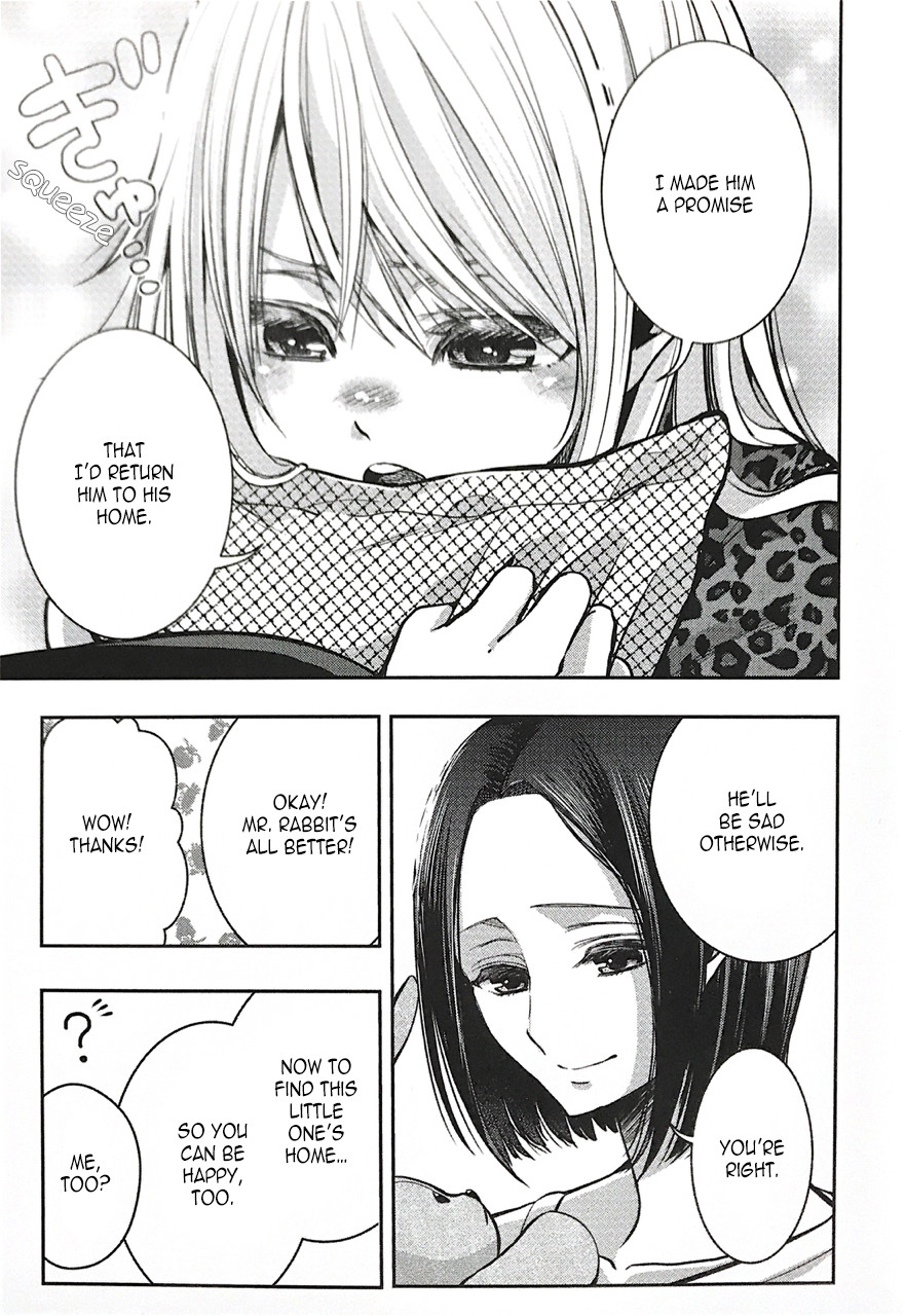 Citrus + - Chapter 9.1