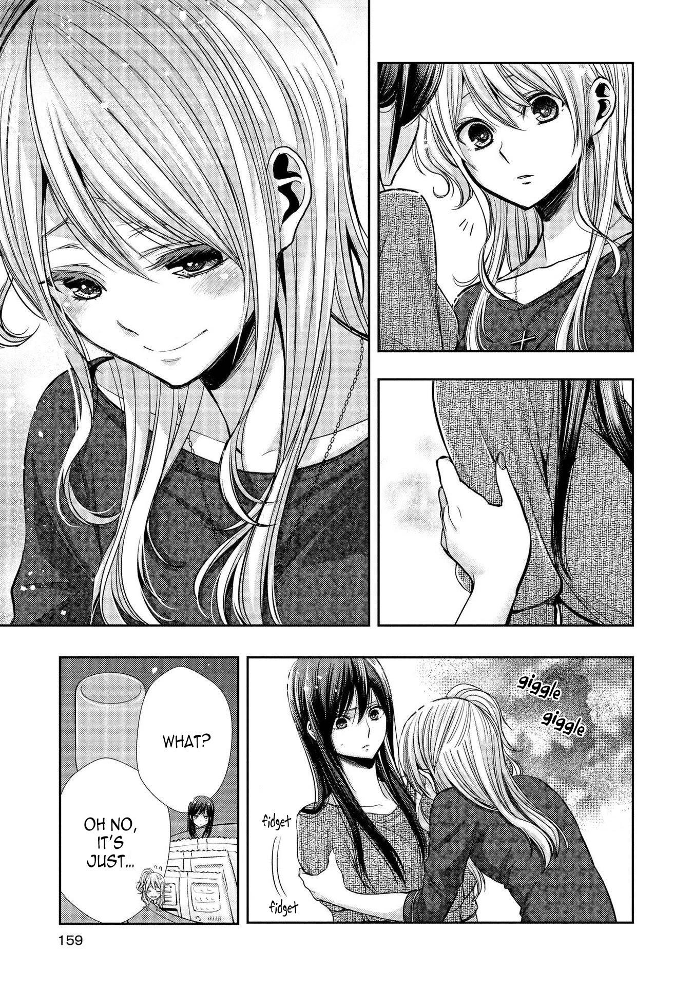 Citrus + - Chapter 6.5: Vol.1 Extra - June 16Th (Part 2)