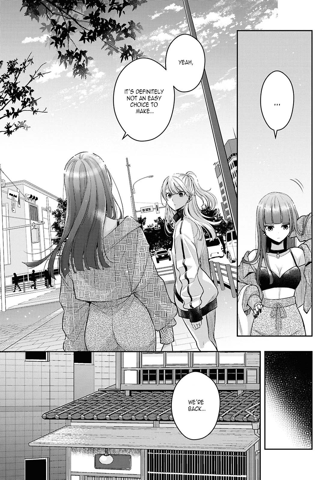 Citrus + - Vol.7 Chapter 38: October 5Th