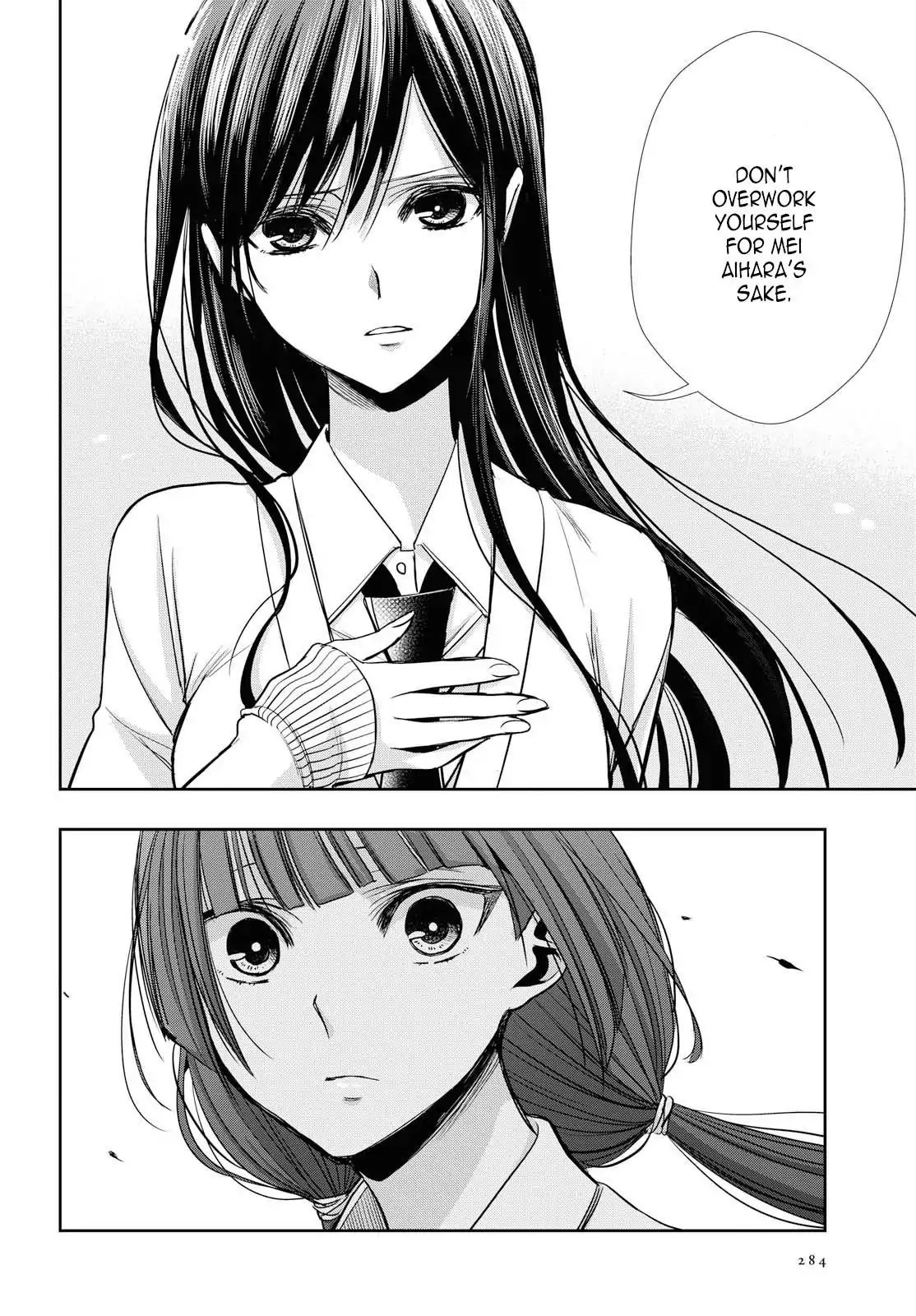 Citrus + - Chapter 4