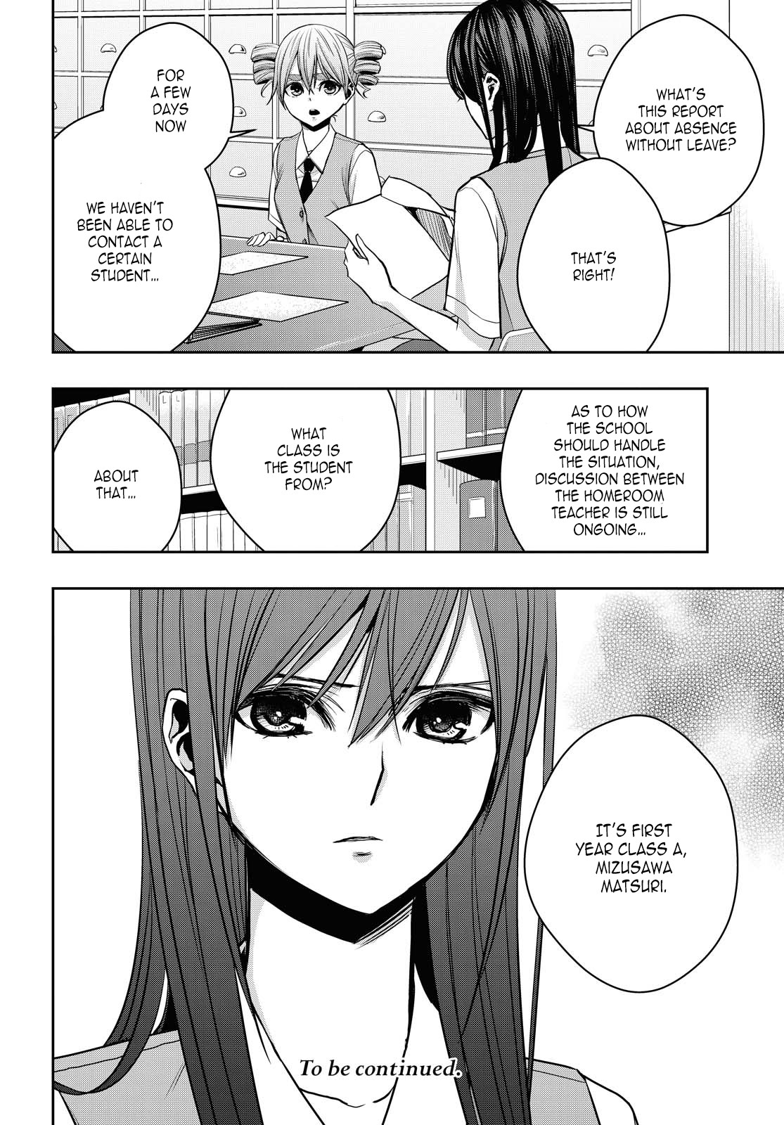 Citrus + - Vol.2 Chapter 12: Ch.12