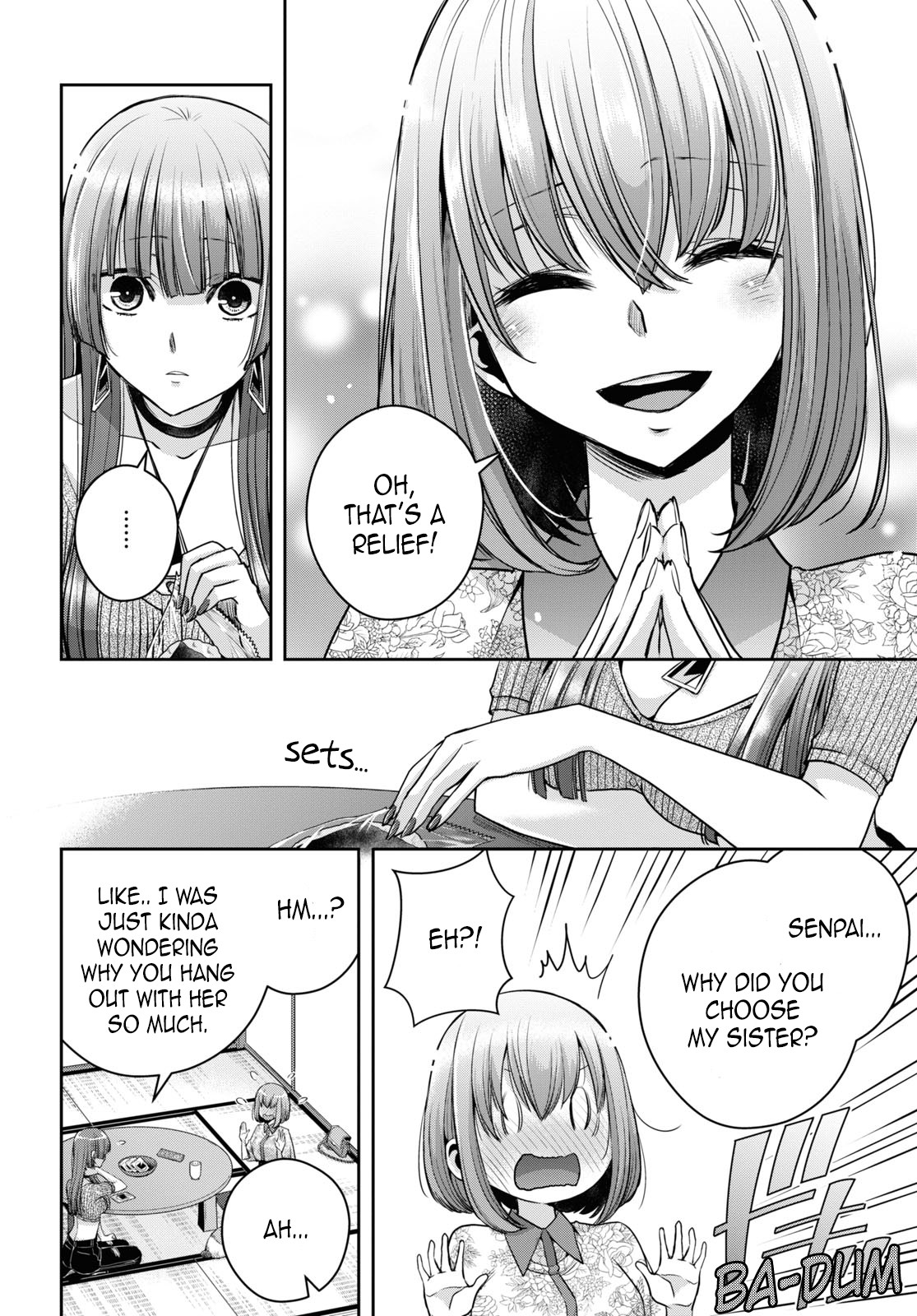 Citrus + - Chapter 24: August 21St Part 2