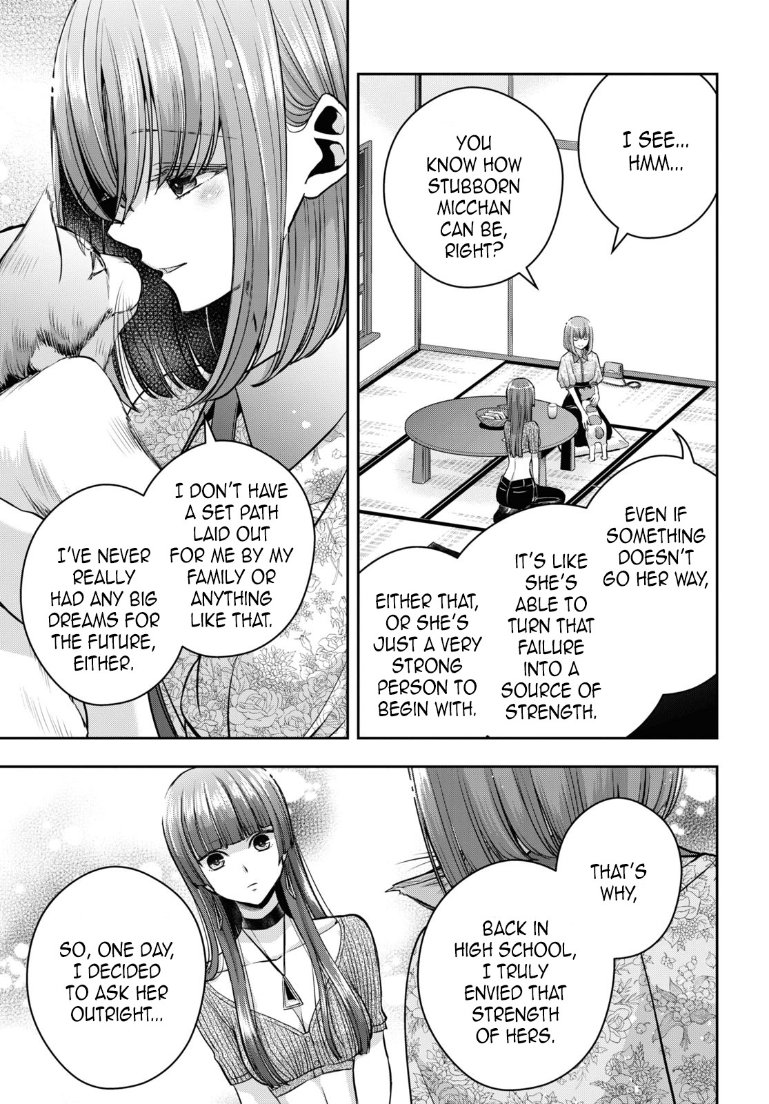 Citrus + - Chapter 24: August 21St Part 2