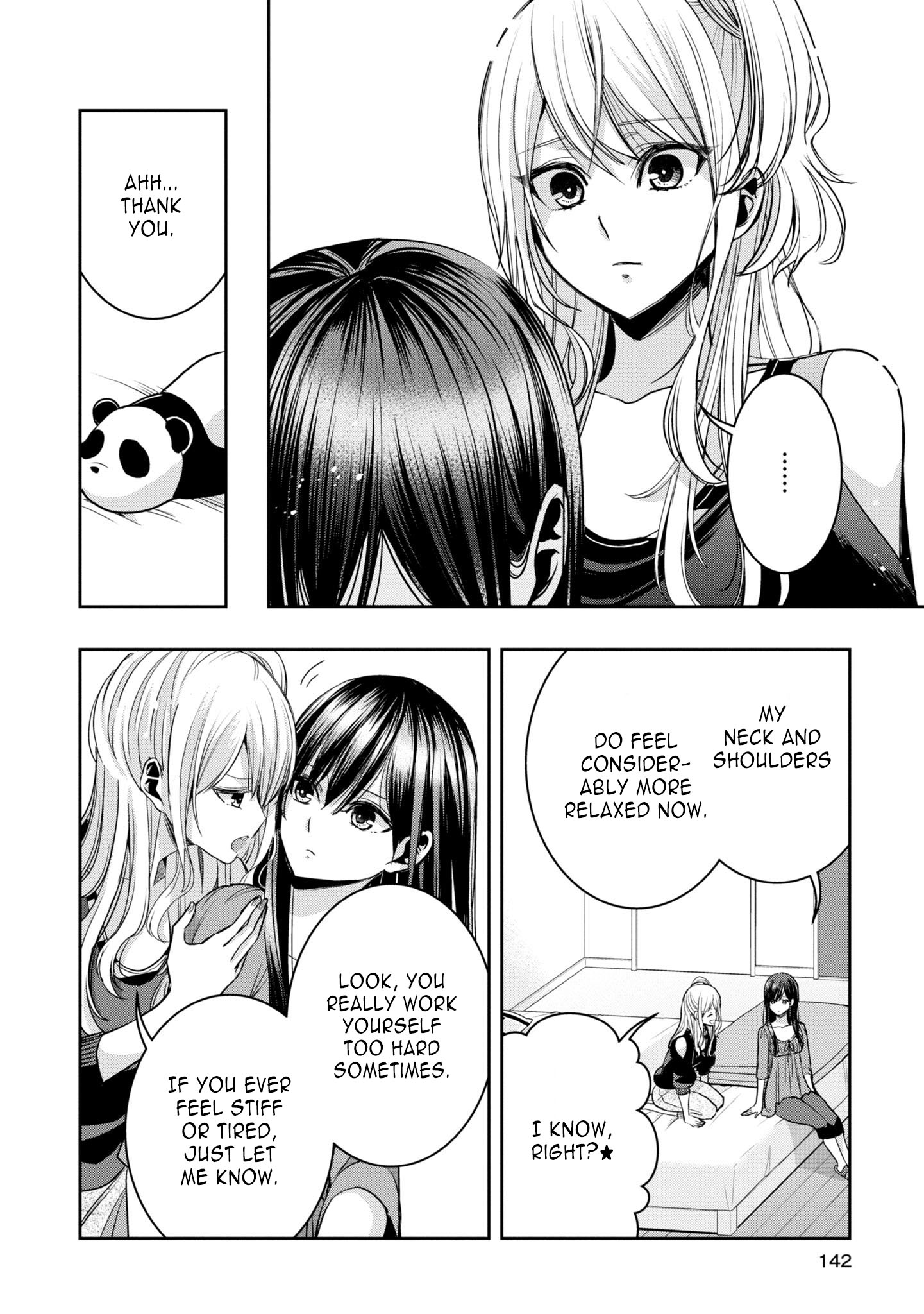 Citrus + - Vol.5 Chapter 31: Vol.5 Extra - September 10Th